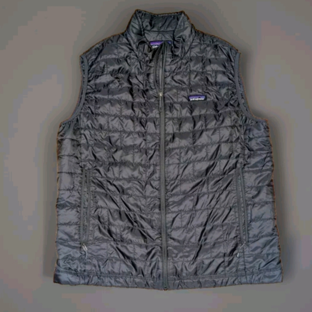 Men's Patagonia Nano Puff vest